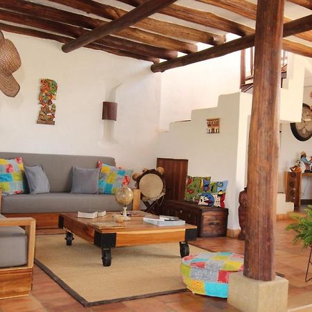Villa Casaneral_Barichara Extérieur photo