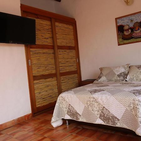Villa Casaneral_Barichara Extérieur photo