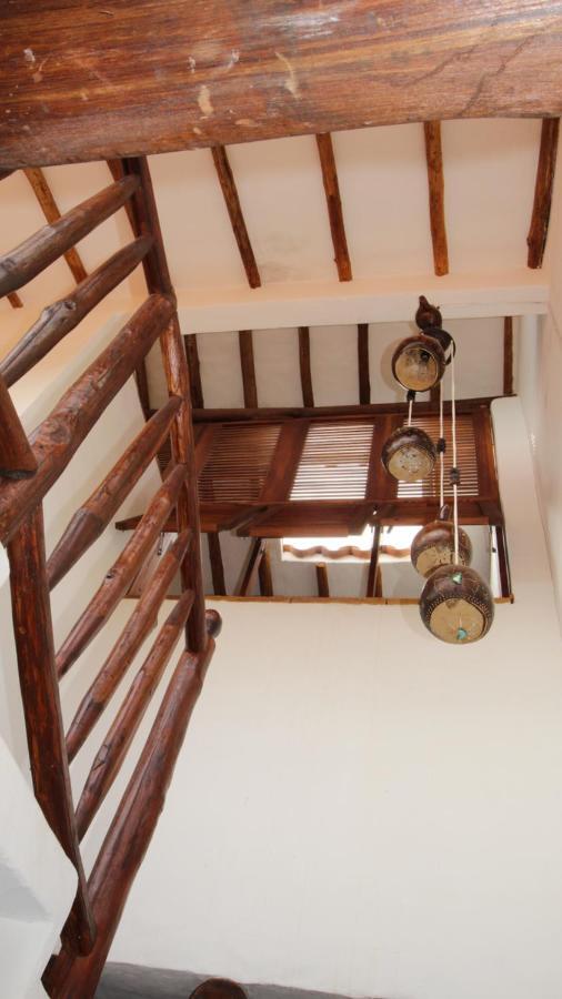 Villa Casaneral_Barichara Extérieur photo