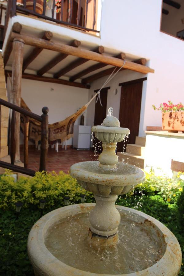Villa Casaneral_Barichara Extérieur photo