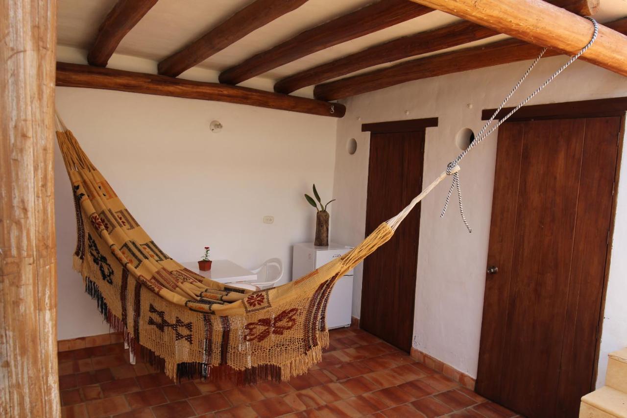 Villa Casaneral_Barichara Extérieur photo