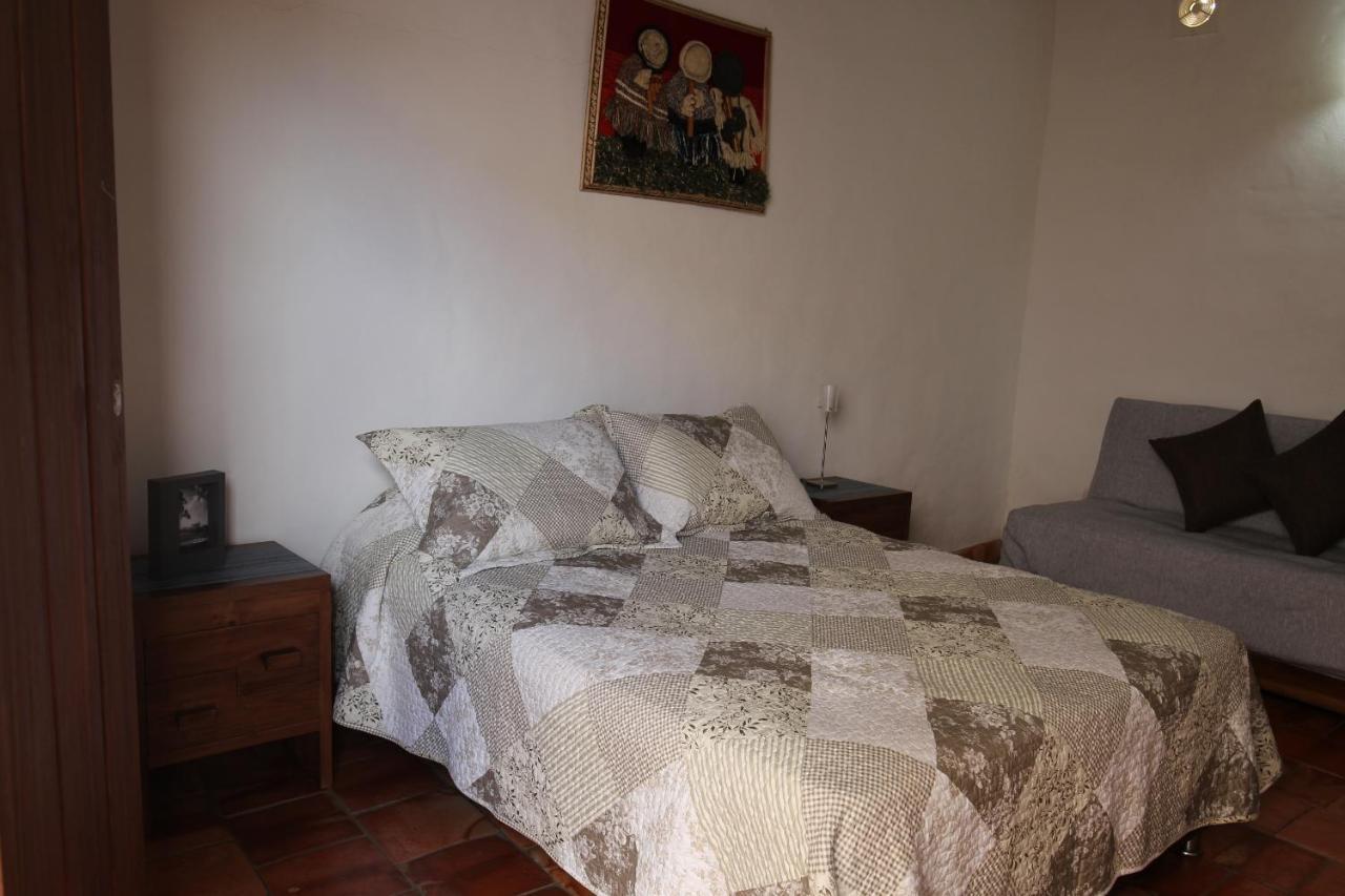 Villa Casaneral_Barichara Extérieur photo