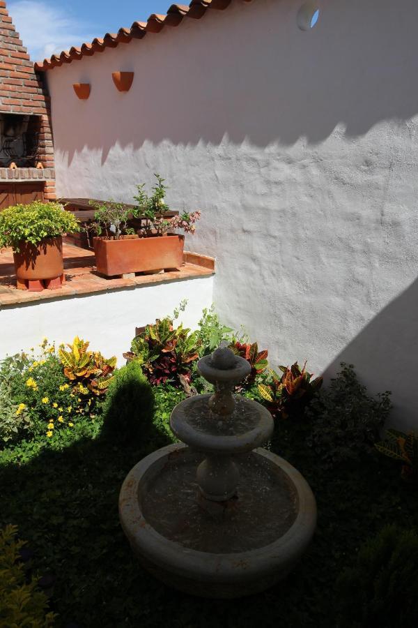 Villa Casaneral_Barichara Extérieur photo