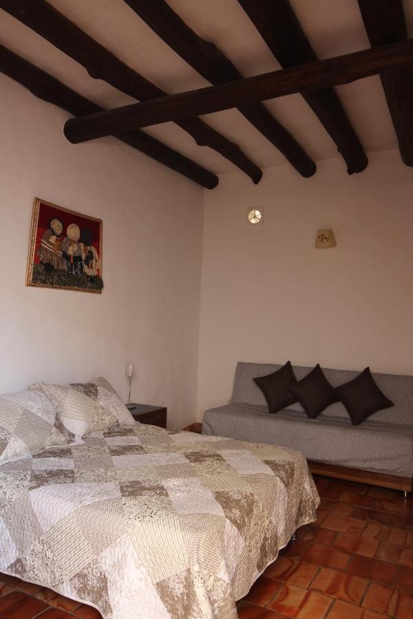 Villa Casaneral_Barichara Extérieur photo