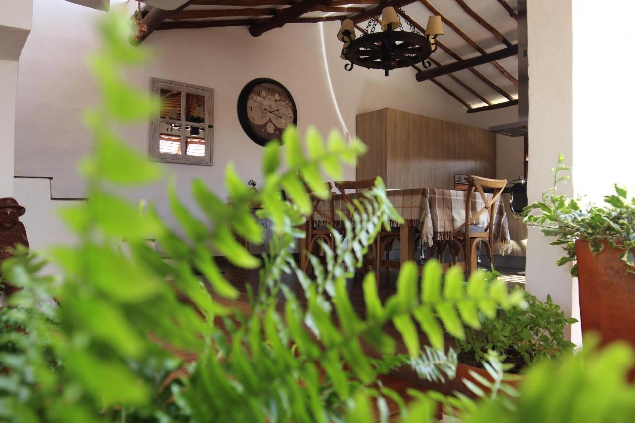 Villa Casaneral_Barichara Extérieur photo