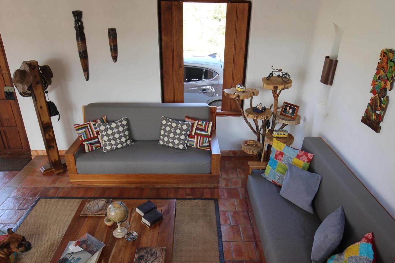 Villa Casaneral_Barichara Extérieur photo