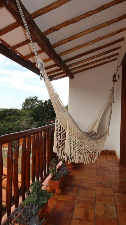 Villa Casaneral_Barichara Extérieur photo