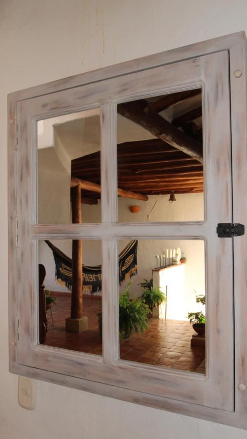 Villa Casaneral_Barichara Extérieur photo