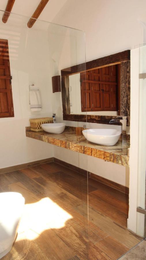Villa Casaneral_Barichara Extérieur photo