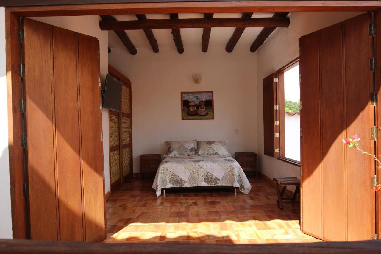 Villa Casaneral_Barichara Extérieur photo