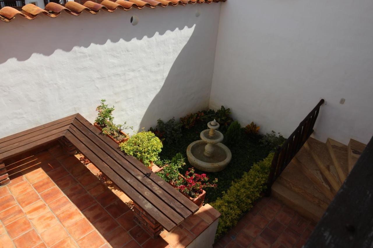 Villa Casaneral_Barichara Extérieur photo