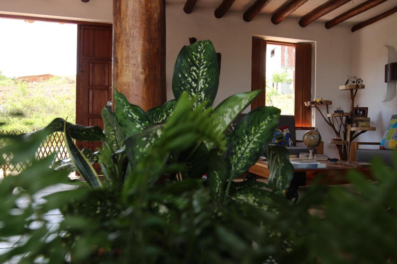 Villa Casaneral_Barichara Extérieur photo