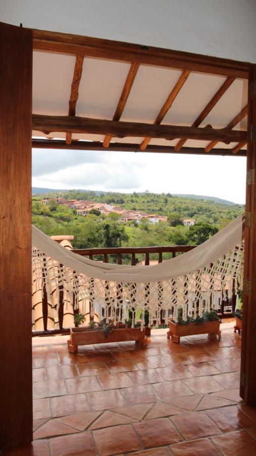 Villa Casaneral_Barichara Extérieur photo